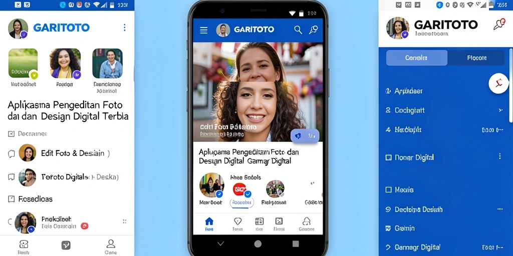 Screenshot utama GARITOTO menampilkan antarmuka pengeditan yang menarik dan mudah digunakan.